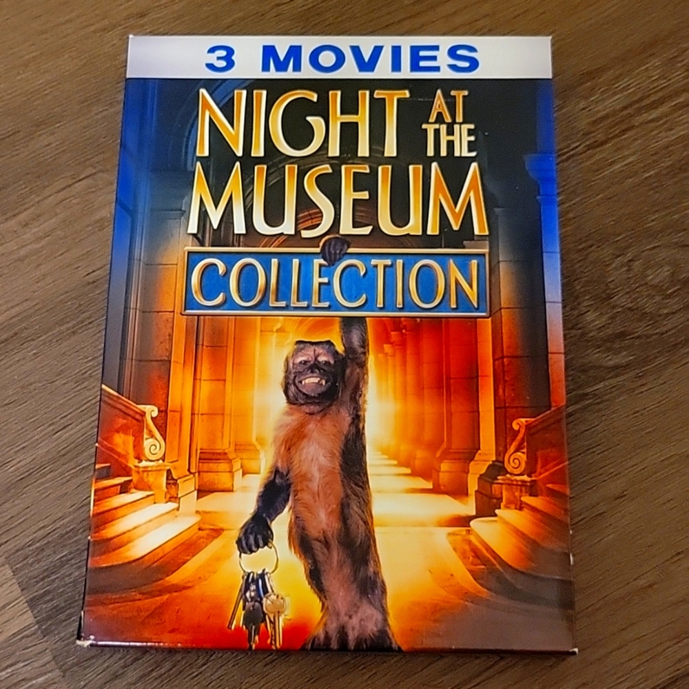 Night At the Museum Collection
